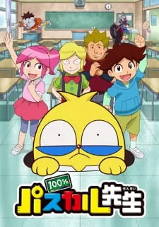 100% Pascal-sensei (TV) Episode 9
