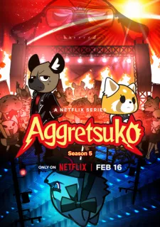 Aggressive Retsuko (ONA) 5th Season Episode 9