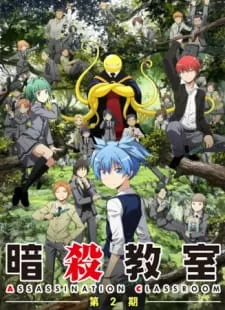 Ansatsu Kyoushitsu 2nd Season Episode 7