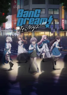 BanG Dream! It’s MyGO!!!!! Episode 6