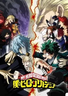 Boku no Hero Academia 3rd Season Episode 15
