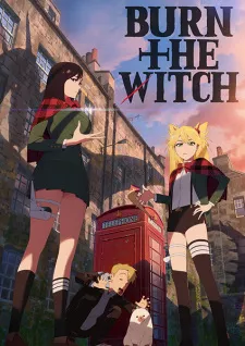 Burn the Witch #0.8 Episode 1