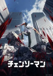 Chainsaw Man Episode 8