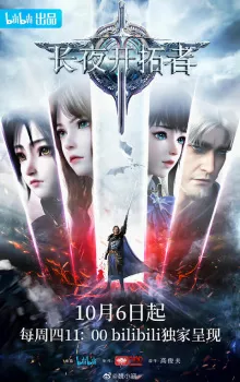 Changye Kaita Zhe Episode 13