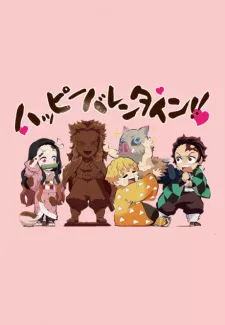 Chuukou Ikkan!! Kimetsu Gakuen Monogatari: Valentine-hen Episode 4
