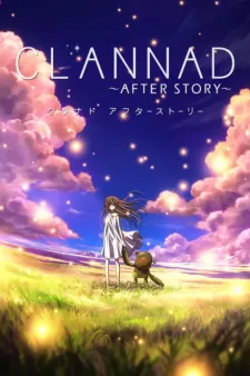 Clannad: After Story Episode 3