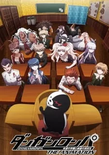 Danganronpa: Kibou no Gakuen to Zetsubou no Koukousei The Animation Episode 13