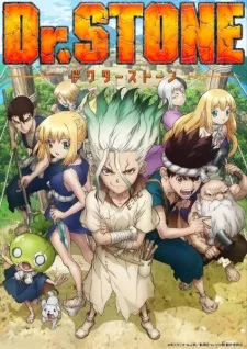 Dr. Stone Episode 22