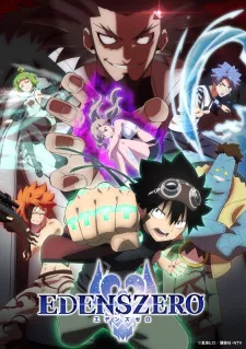 Edens Zero 2nd Season Episode 20