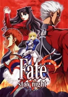 Fate/stay night Episode 23