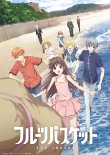 Fruits Basket 2nd Season Episode 4