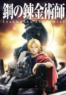 Fullmetal Alchemist: Brotherhood Episode 40