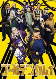 Golden Kamuy 2nd Season Episode 6