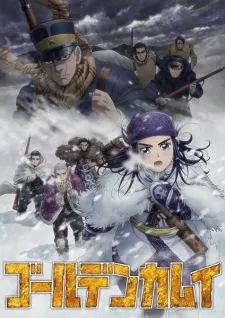 Golden Kamuy 3rd Season Episode 3