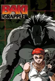 Grappler Baki (TV) Episode 6