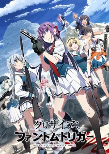 Grisaia: Phantom Trigger Episode 10
