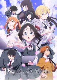 Hana wa Saku, Shura no Gotoku Episode 6