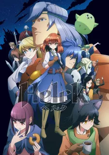 Helck Episode 1