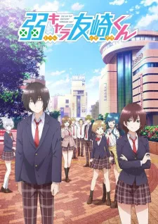 Jaku-Chara Tomozaki-kun Episode 8