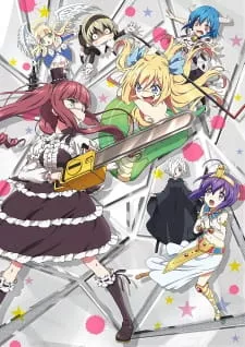 Jashin-chan Dropkick Episode 12 Episode 3