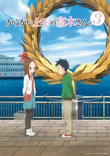 Karakai Jouzu no Takagi-san 3 Episode 3