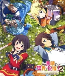 Kono Subarashii Sekai ni Shukufuku wo! 2: Kono Subarashii Geijutsu ni Shukufuku wo! Episode 1