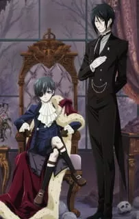 Kuroshitsuji Recap Episode 1