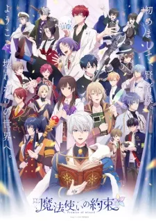 Mahoutsukai no Yakusoku Episode 5
