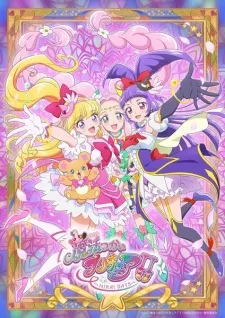 Mahoutsukai Precure!! Mirai Days Episode 10