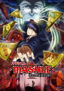 Mashle: Shinkakusha Kouho Senbatsu Shiken-hen Episode 11