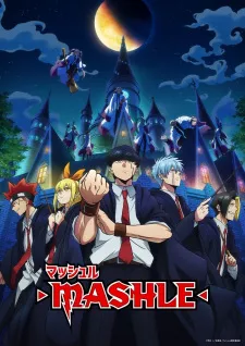 Mashle Episode 2