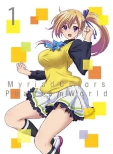 Musaigen no Phantom World: Limitless Phantom World Episode 5