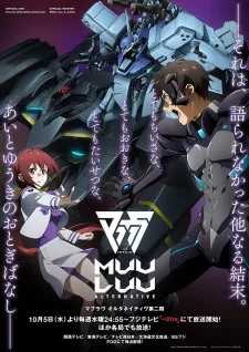 Muv-Luv Alternative 2nd Season Episode 3