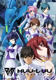 Muv-Luv Alternative Episode 11