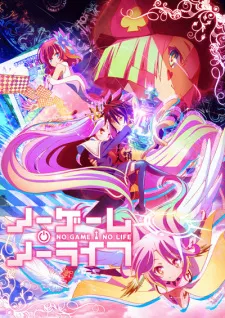 No Game No Life Episode 8