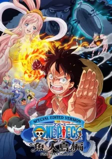 One Piece: Gyojin Tou-hen Episode 1