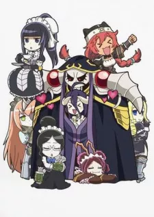 Overlord: Ple Ple Pleiades 4 Episode 8