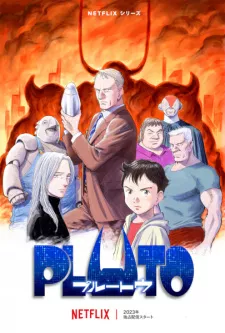 Pluto Episode 4
