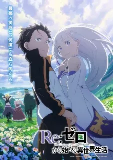 Re:Zero kara Hajimeru Isekai Seikatsu 3rd Season Episode 3