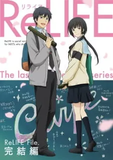 ReLIFE: Kanketsu-hen Episode 1