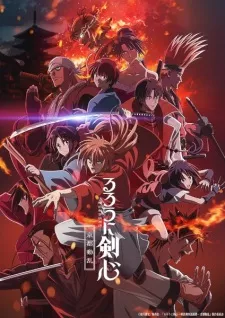 Rurouni Kenshin: Meiji Kenkaku Romantan – Kyoto Douran Episode 6