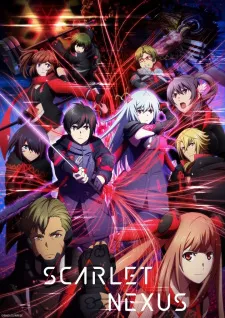 Scarlet Nexus Episode 19