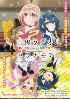 Seiyuu Radio no Uraomote Episode 2