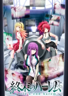 Shuumatsu no Harem Episode 9