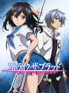 Strike the Blood IV Episode 5