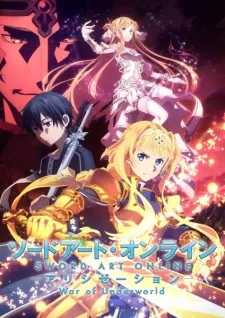 Sword Art Online: Alicization – War of Underworld Episode 4