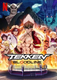 Tekken: Bloodline Episode 3
