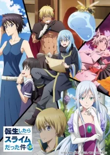 Tensei shitara Slime Datta Ken 3rd Season Episode 15