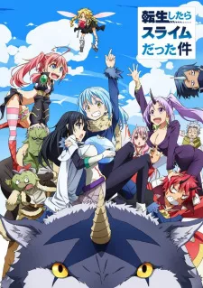 Tensei shitara Slime Datta Ken Episode 4