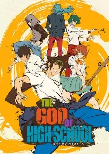 The God of High School Episode 4